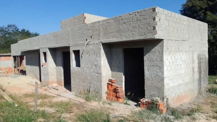 Casa em Condomínio para Venda em Araçoiaba da Serra, --, 3 dormitórios, 1 suíte, 5 banheir