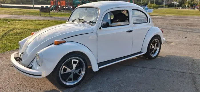 Volkswagen Fusca Fusca (gasolina) 1984