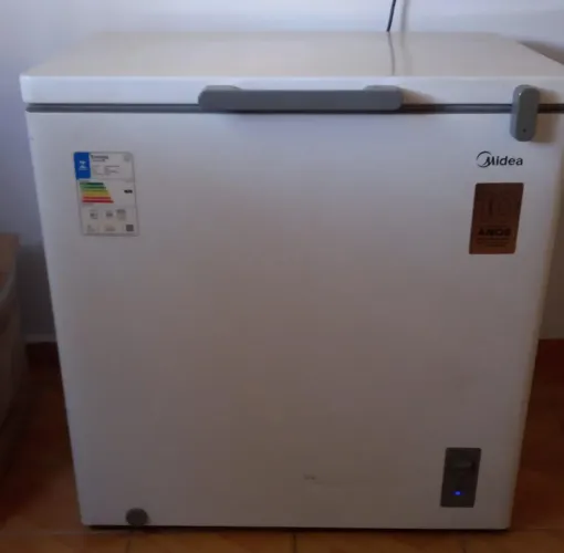 Freezer 200 LT Midea