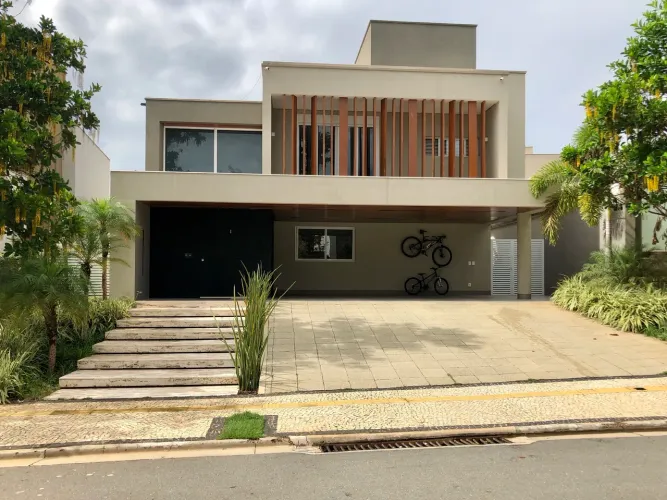Casa em condomínio com 4 Suítes à Venda, 442 m² no Alphaville Araguaia em Goiânia/GO