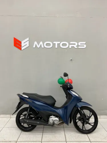 Perfeita!! Biz Ex 2025 Financiamento até 48X // cartões até 24X
