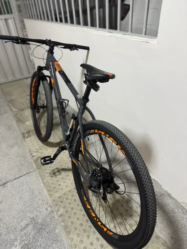 Vende bicicleta Sense Fun/ Ganhe suporte veicular de brinde !!!!