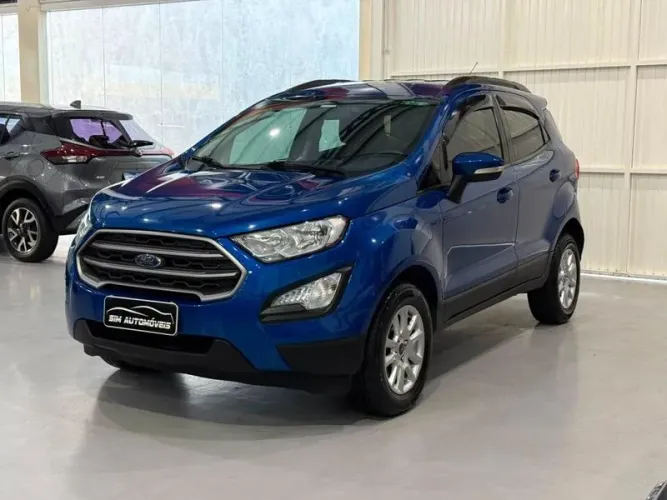 Ford Ecosport SE 1.5 12V Flex 5P Aut. 2020