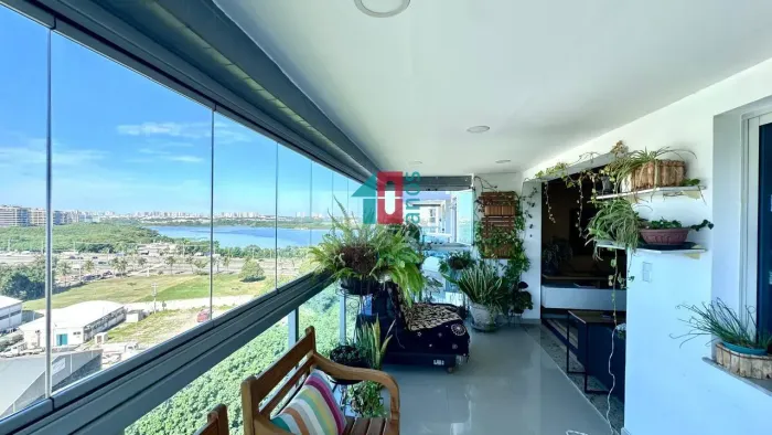 Barra Olímpica | Apartamento 3 quartos, sendo 1 suite