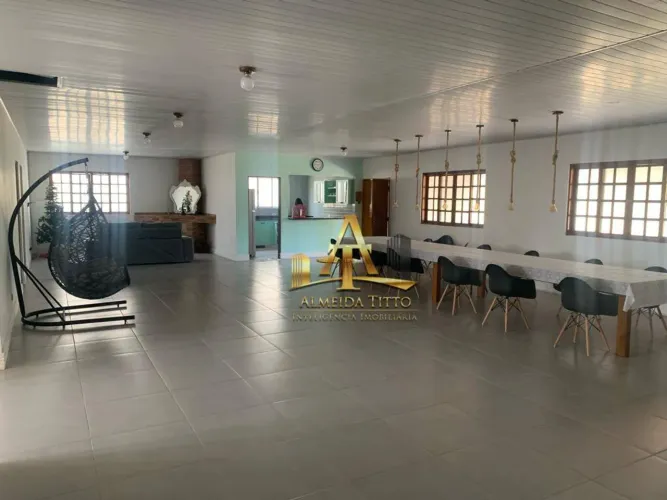 Chácara com 4 dormitórios à venda, 1300 m² por R$ 638.000,00 - Vila Áurea - Itapevi/SP