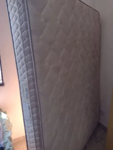 Colchão de Casal Biflex