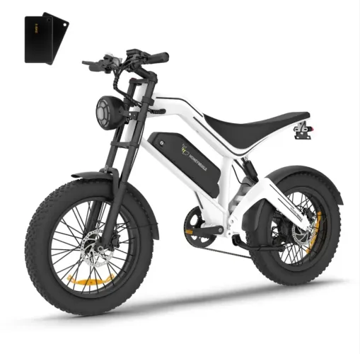 E-Bike HoneyWhale K6 Pro