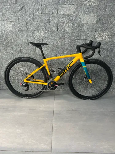 BMC Kaius 01 Rival AXS - Tamanho 47 | Bike Gravel Premium | Zero km