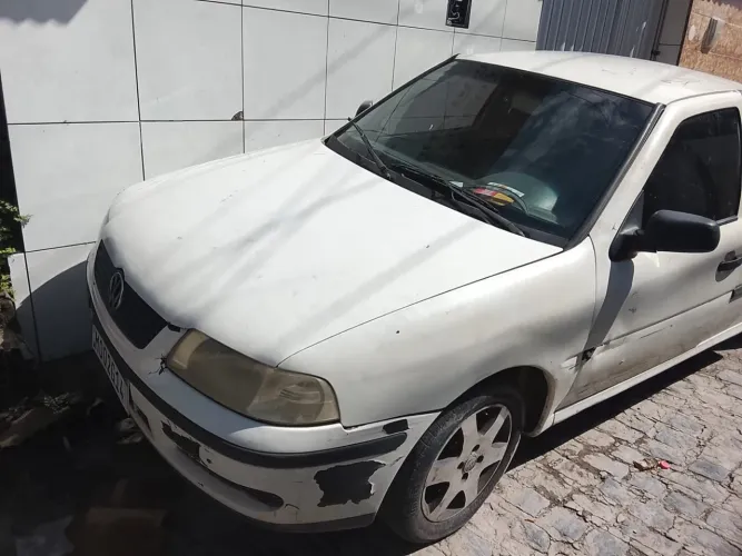 Volkswagen Saveiro 1.8 MI 2002