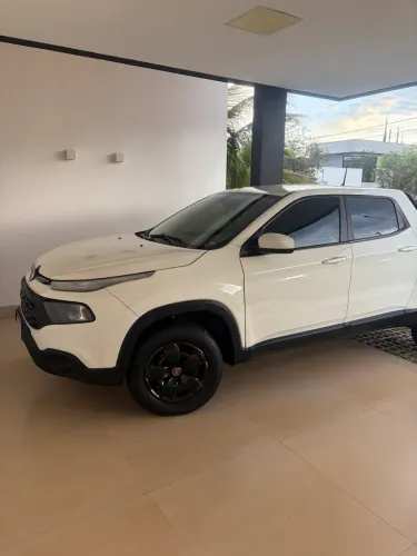 Fiat Toro Endurence 1.8 16V Flex Aut. 2020