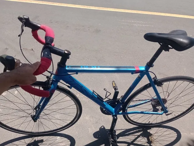 Bike quadro fibra de carbono vendo ou troco por tudo