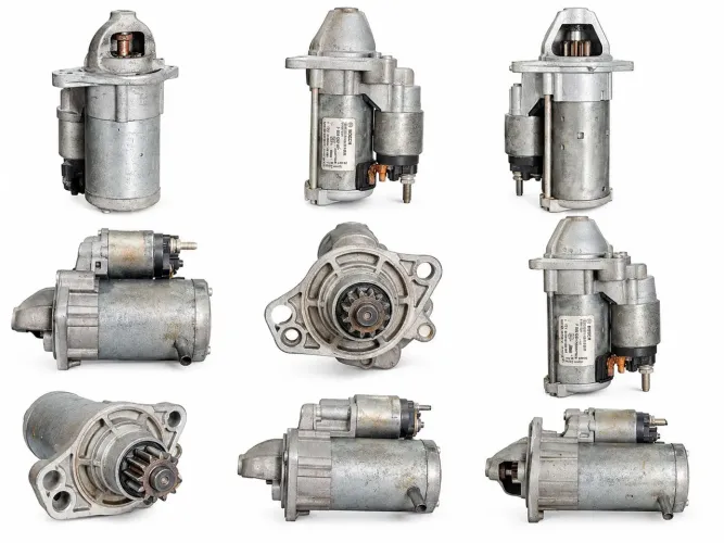 Motor de partida CARROS