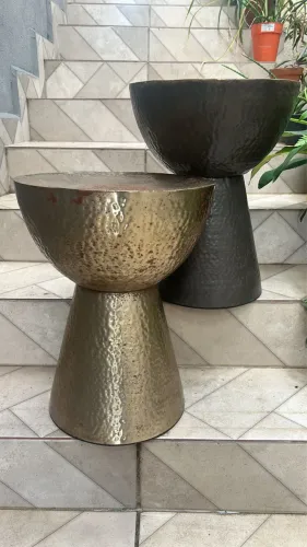drum stool / seat garden  