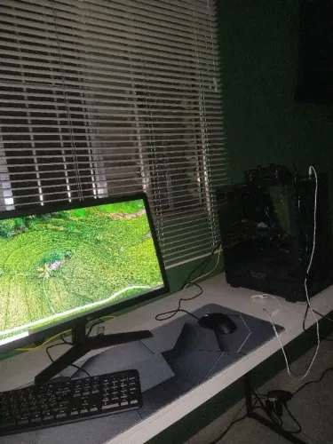 PC Completo + Monitor + Perifericos