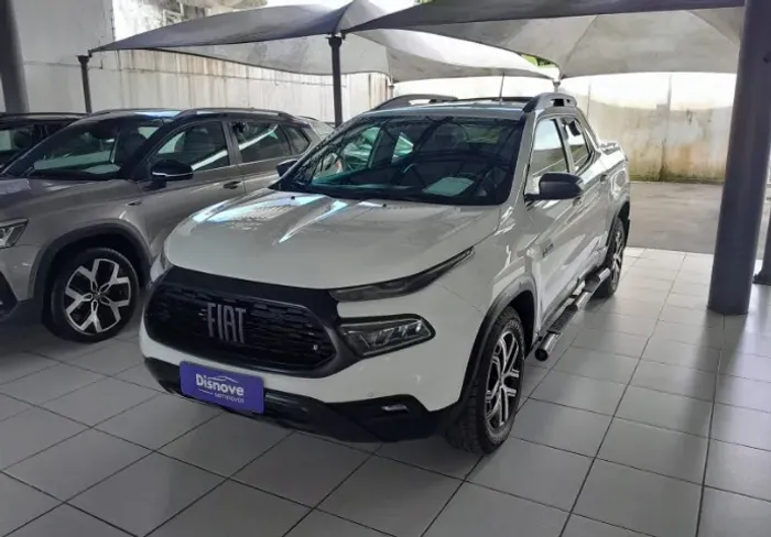 Fiat Toro Ultra 2.0 16V 4X4 Diesel AUT 2022