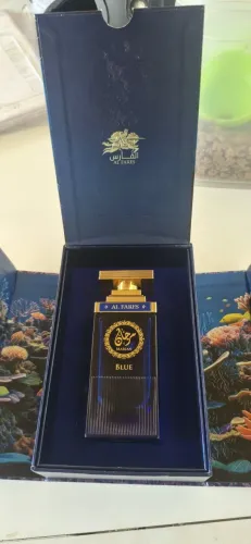 Perfume Marjan Blue Al Fares 100ml - Eau de Parfum