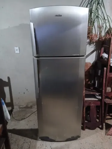 Geladeira Mabe Frost Free Duplex (Com Detalhe - Ler Descrição)