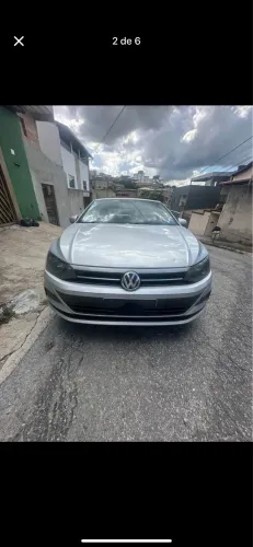 Volkswagen Virtus 1.6 MSI Flex 16V 4P Aut. 2020