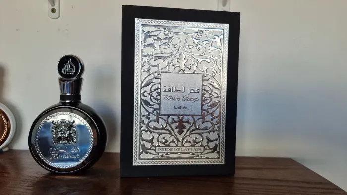 Perfume árabe Fakhar Lattafa