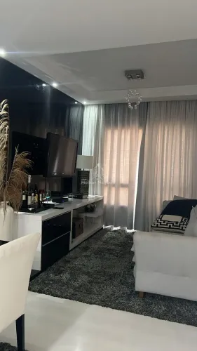 Apartamento à venda em Americana, Vila Santa Catarina, com 3 quartos, com 69.75 m², GERAL