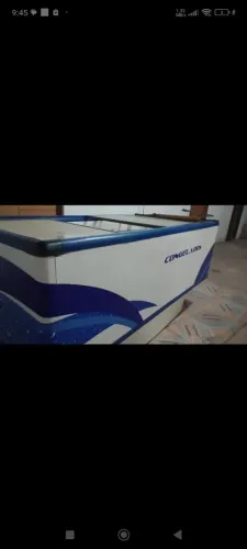 Freezer ilha