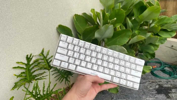 Teclado Gamer Gamdias Hermes E3