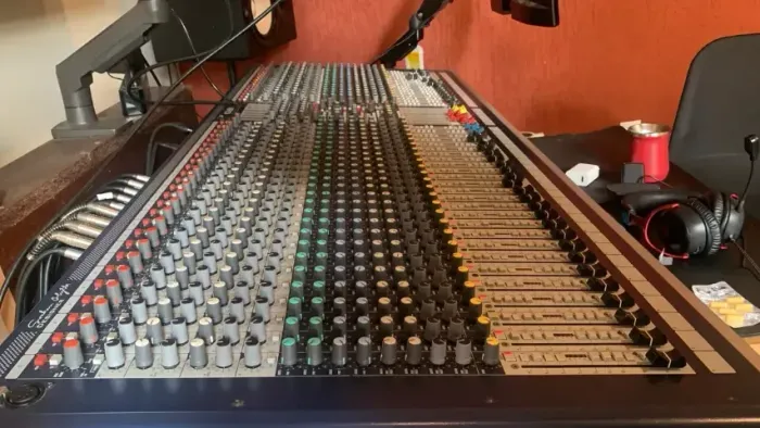 Soundcraft GB4