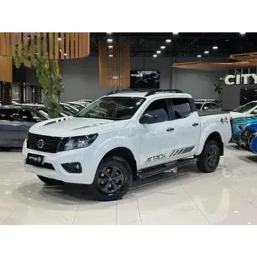 Nissan Frontier Attac.cd 4X4 2.3 Bi-TB Die. AUT 2022