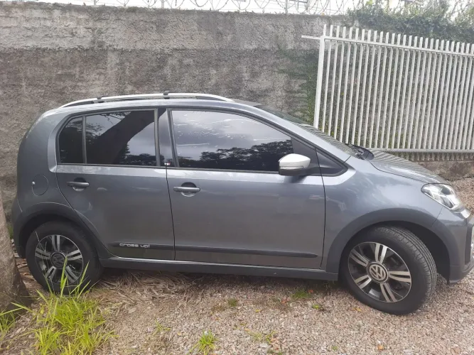 Volkswagen Up! Cross 1.0 TSI Total Flex 12V 5P 2018