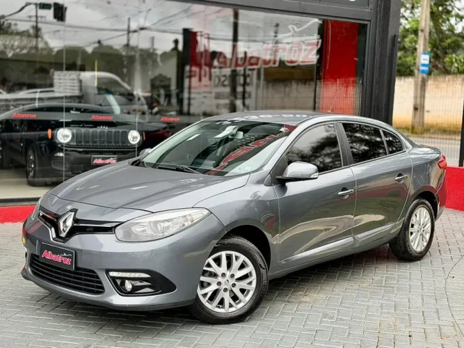Renault Fluence Sed. Dynamique 2.0 16V Flex Aut. 2018