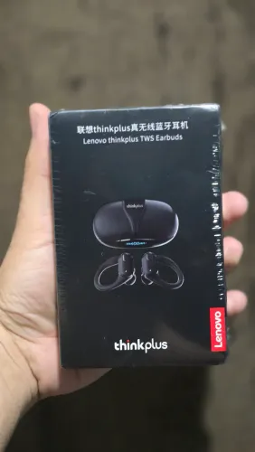 Fone Lenovo Thinkplus LENOVO XT80 corrida esportivo bateria de longa duração