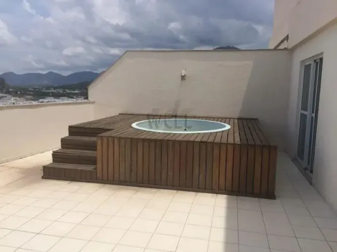 Cobertura para alugar em Rio de Janeiro
