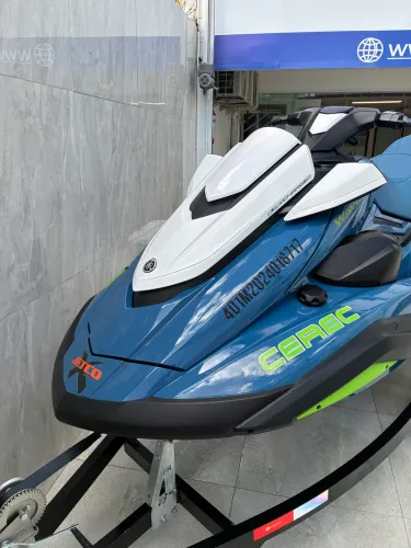 Jetski Yamaha Fx Svho 23/24 100 horas impecável 