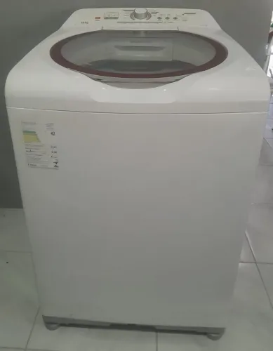 Máquina de lavar 15kg