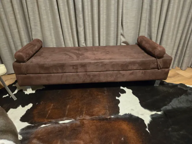 Chaise. Recamier diva da Lider interiores