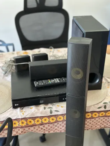 Home Theater LG