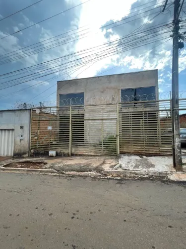 Vendo ou troco galpão 
