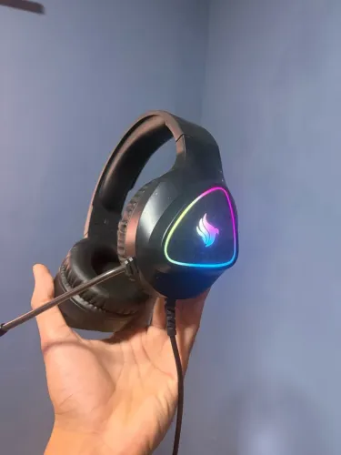 Teclado e Headset pichau
