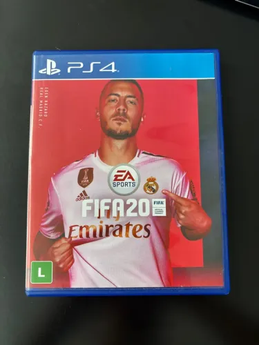 jogo FIFA20 PS4