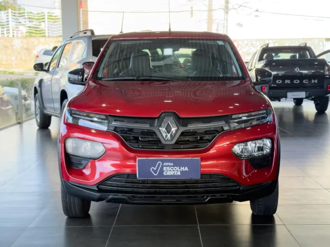 Renault Kwid Intense 1.0 Flex 12V 5P Mec. 2023