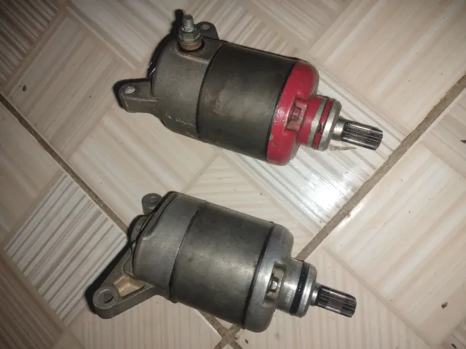 Motor de partida 