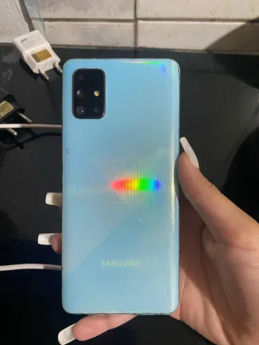 Sansung A71
