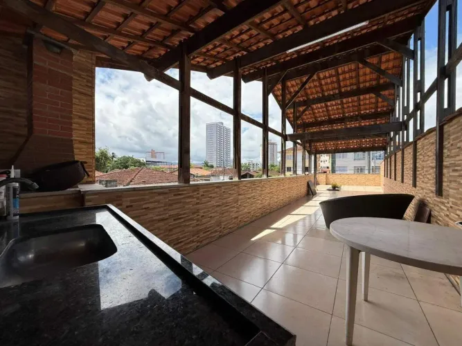 Casa à venda, 172 m² por R$ 750.000,00 - Vila Guilhermina - Praia Grande/SP