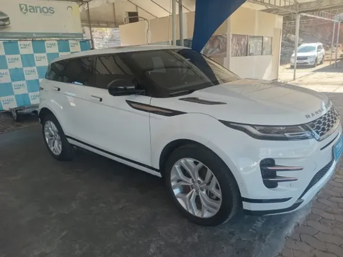 Land Rover Range Rover EVO SE SI4 R-DYN. 2.0 Flex Aut. 2021