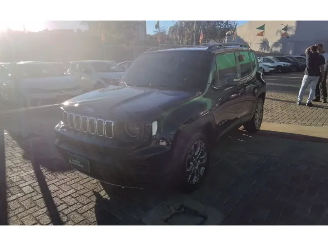 Jeep Renegade Long. T270 1.3 TB 4X2 Flex Aut. 2026