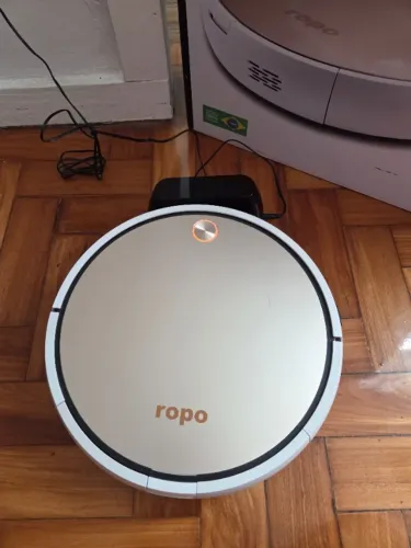 Robô Aspirador Ropo Smart super potente