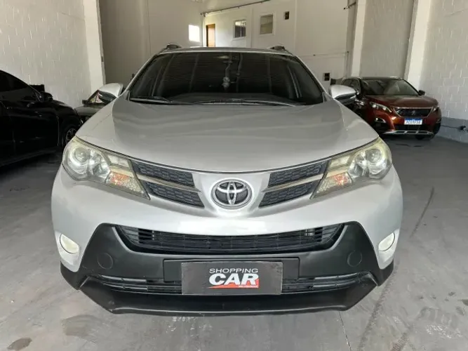 Toyota RAV4 2.0 4X2 16V Aut. 2014