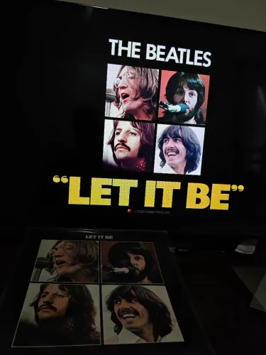 Let It Be Beatles