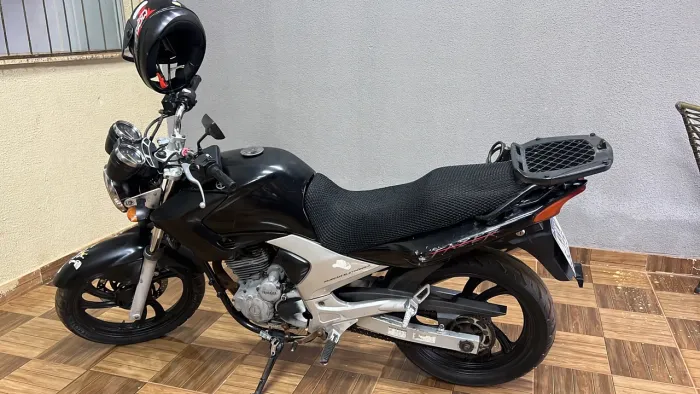 Honda CBX 250 Twister 2008
