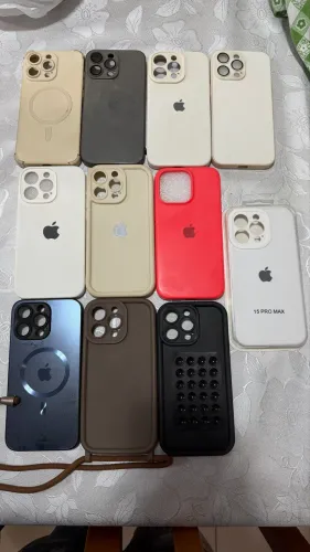 Capinha iPhone 15 PRO MAX
